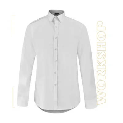 Chemise Cattura Blanc