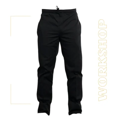 Pantalon 01BN Noir