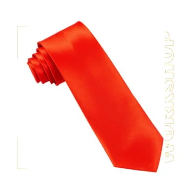Cravate Rouge