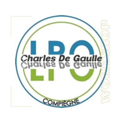 Broderie Charles de Gaulle
