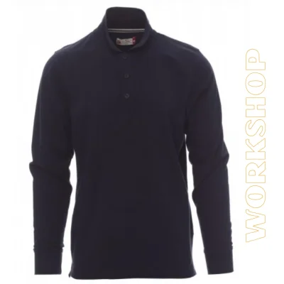 FLORENCE Polo manches longues